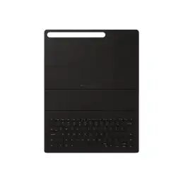 Samsung EF-DX910 - Clavier et étui (couverture de livre) - Mince - Bluetooth, POGO pin - noir clavie... (EF-DX910BBEGFR)_3